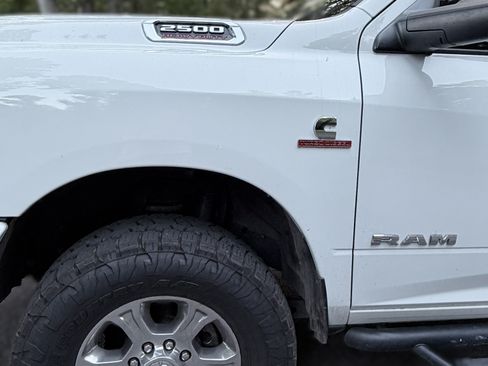 Used 2022 RAM 2500 Big Horn w/ Level A Equipment Group AWD/4WD image 2