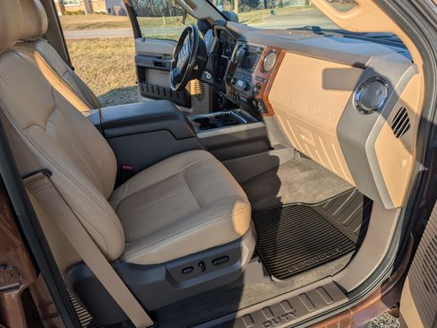 Used 2012 Ford F250 Lariat w/ Lariat Ultimate Pkg image 14