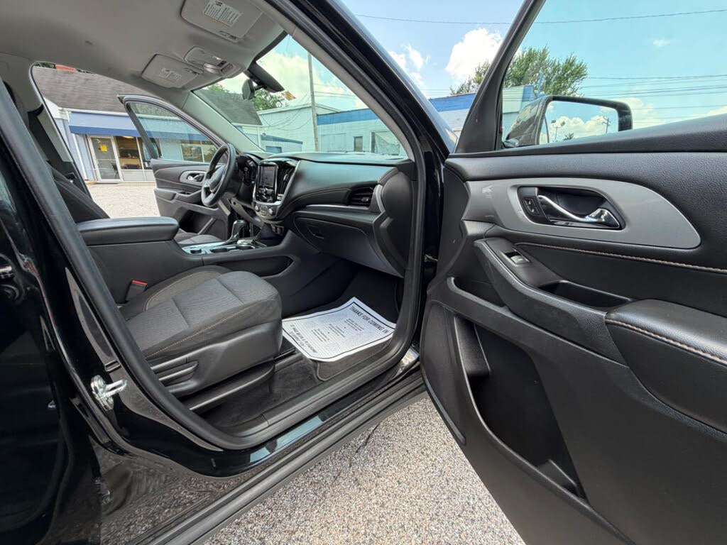 Used 2019 Chevrolet Traverse LS w/ LPO, Floor Liner Package FWD image 22