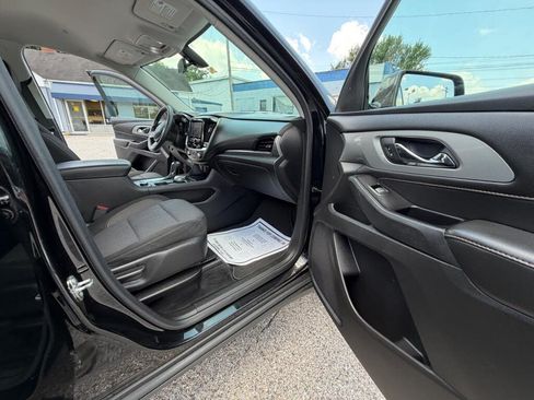 Used 2019 Chevrolet Traverse LS w/ LPO, Floor Liner Package FWD image 22