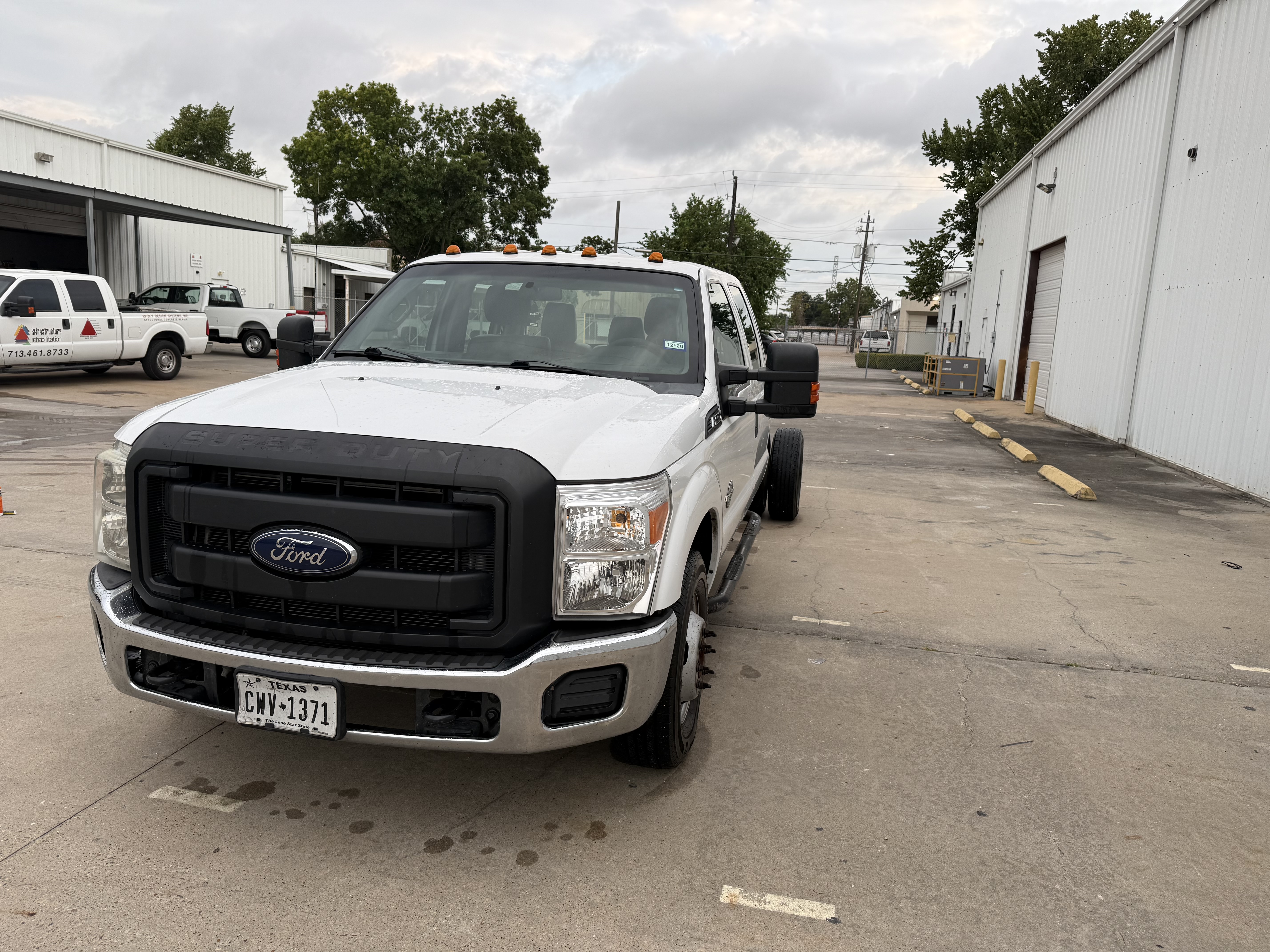 Used 2013 Ford F350 XL w/ PWR Equipment Group RWD image 4
