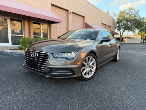 Used 2016 Audi A7 3.0T Prestige image 6