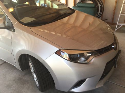 Used 2016 Toyota Corolla LE FWD image 7