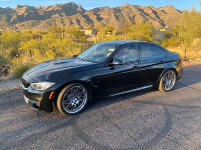 Used 2017 BMW M3 Sedan