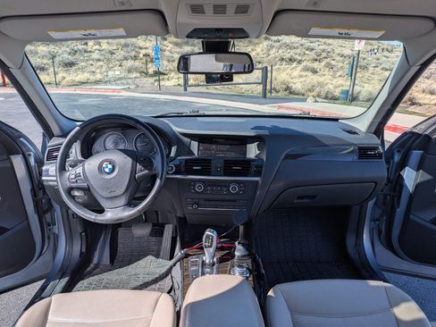 Used 2014 BMW X3 xDrive28i image 4