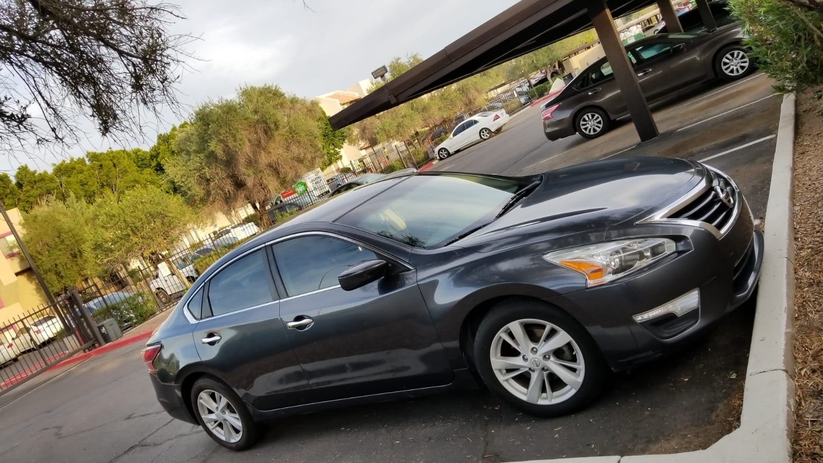 Used 2013 Nissan Altima 2.5 S FWD image 6