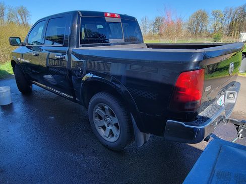 Used 2012 RAM 1500 Laramie w/ Protection Group image 9