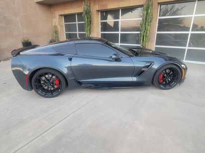 Used 2019 Chevrolet Corvette Grand Sport