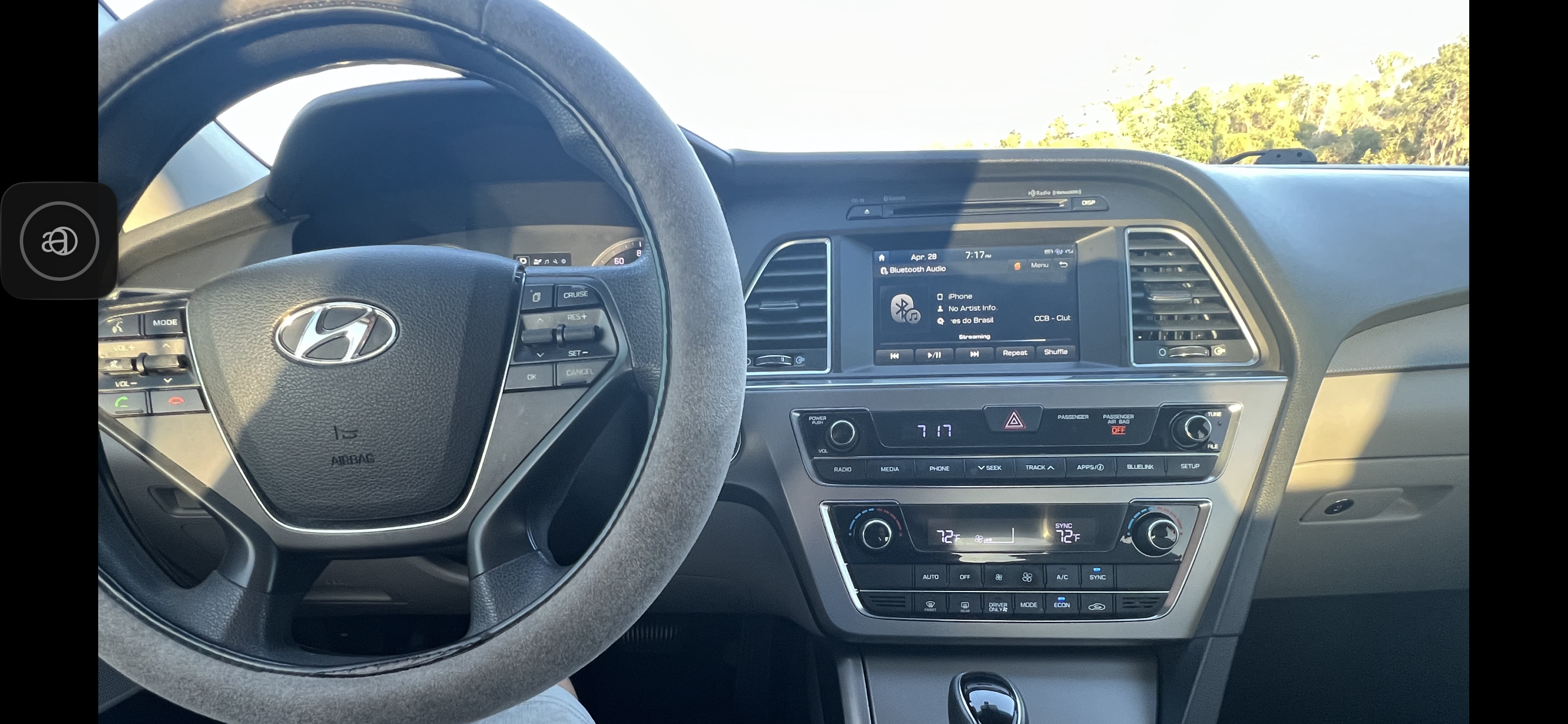 Used 2017 Hyundai Sonata SE FWD image 22