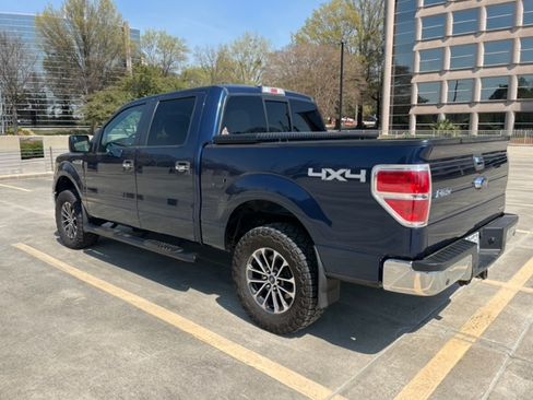 Used 2014 Ford F150 XLT w/ Equipment Group 302A Luxury image 8