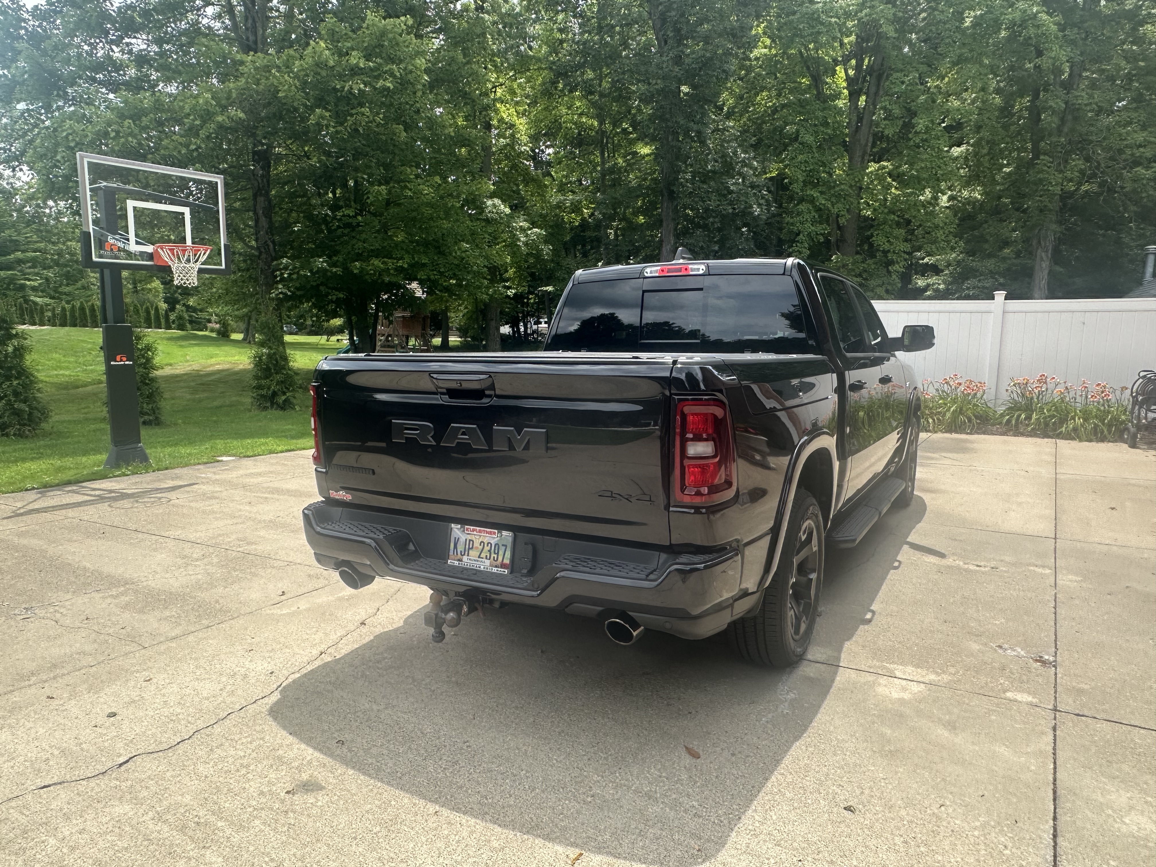Used 2026 RAM 1500 Big Horn AWD/4WD image 21