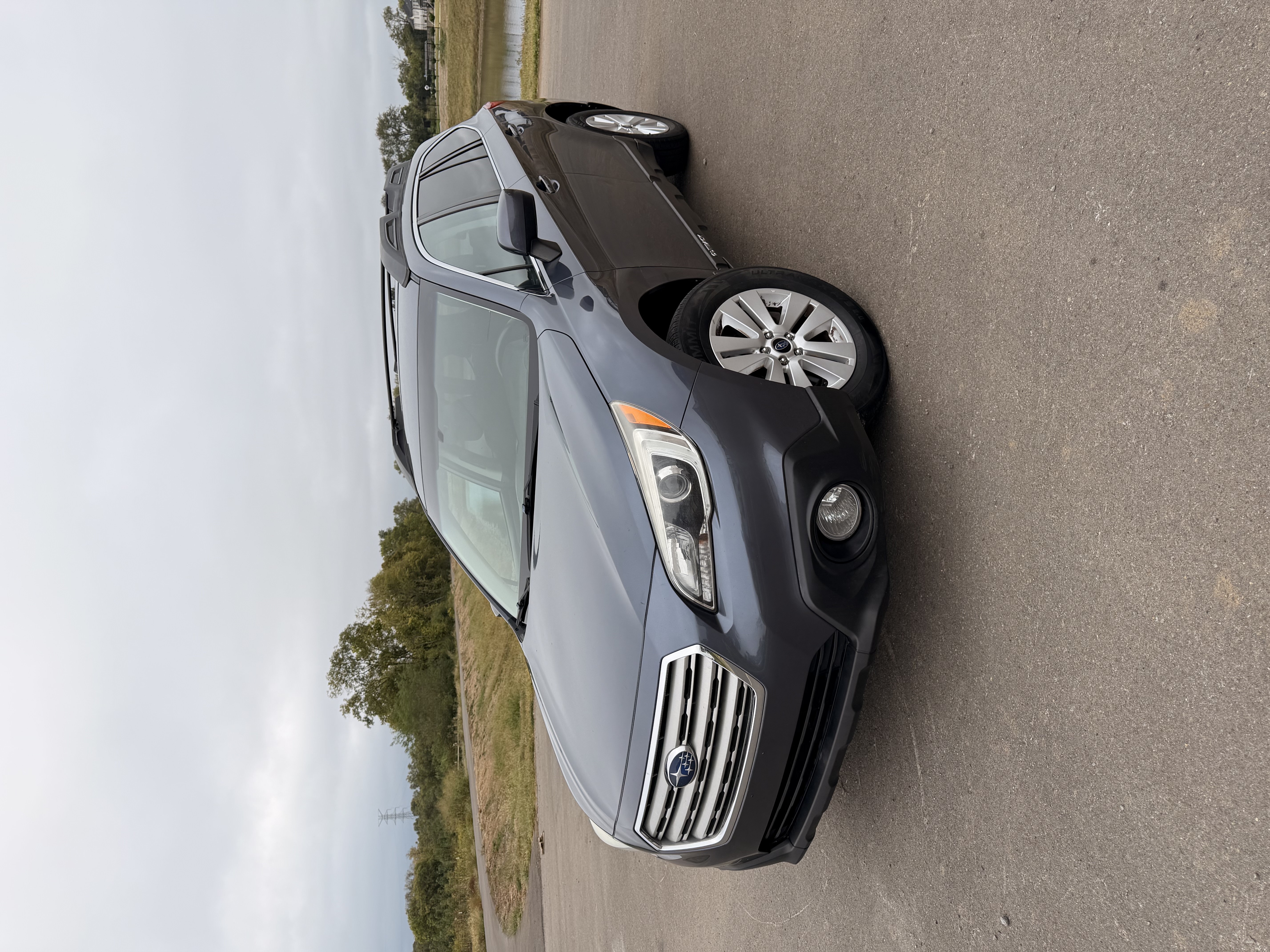 Used 2016 Subaru Outback 2.5i Premium w/ Protection Package #1 AWD/4WD image 1