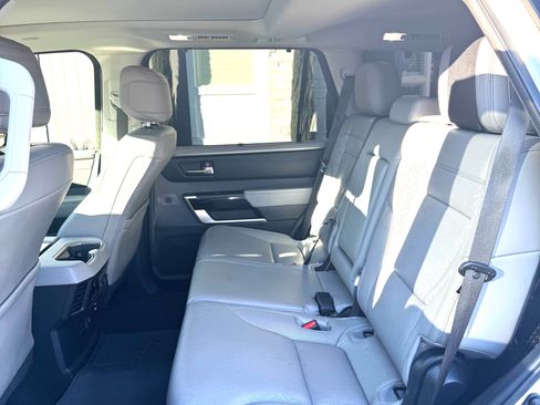 Used 2023 Toyota Sequoia Limited w/ TRD Off-Road Package image 8