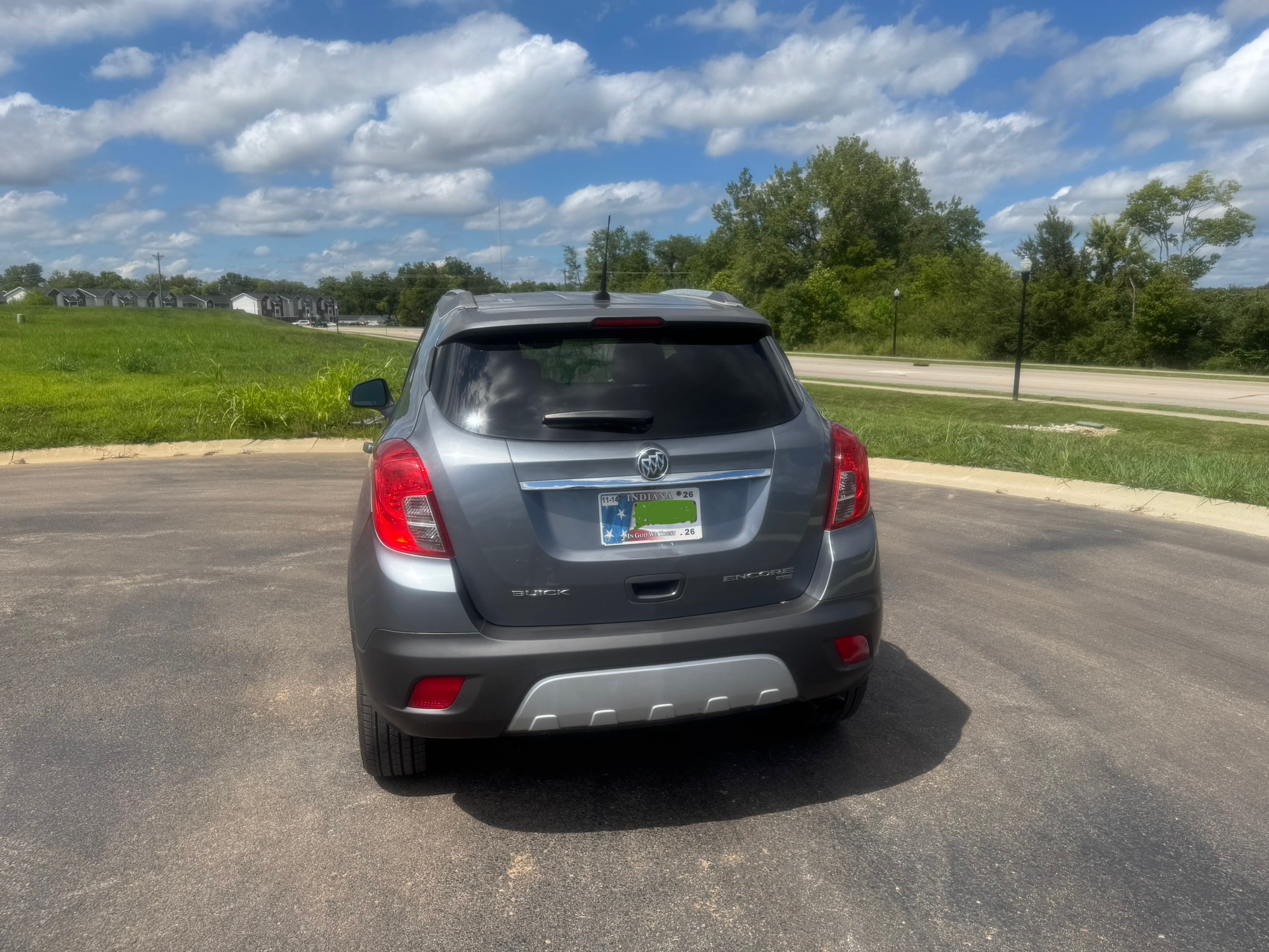 Used 2014 Buick Encore Convenience AWD/4WD image 5