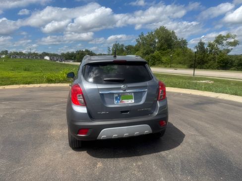 Used 2014 Buick Encore Convenience AWD/4WD image 5