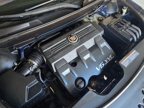 Used 2012 Cadillac SRX Luxury w/ LPO, U-Rail D-Rings Package image 28