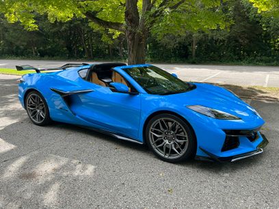 Used 2024 Chevrolet Corvette Z06 w/ Battery Protection Package