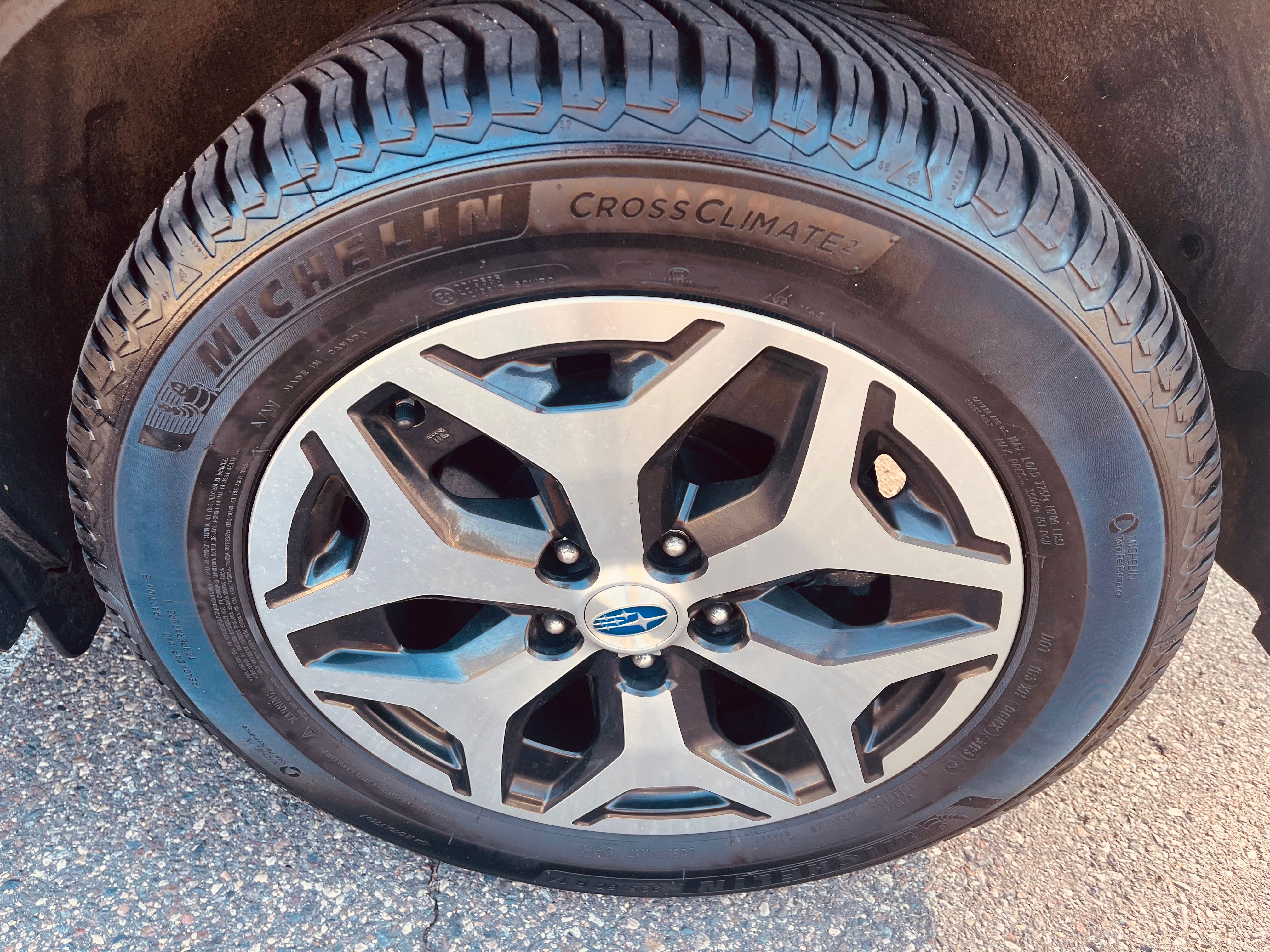 Used 2019 Subaru Forester Premium w/ All-Weather Package AWD/4WD image 11