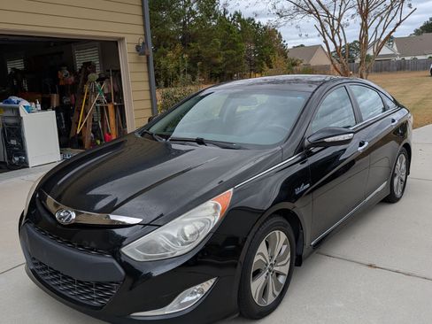Used 2013 Hyundai Sonata Limited image 2
