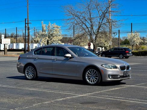 Used 2015 BMW 528i xDrive Sedan image 4