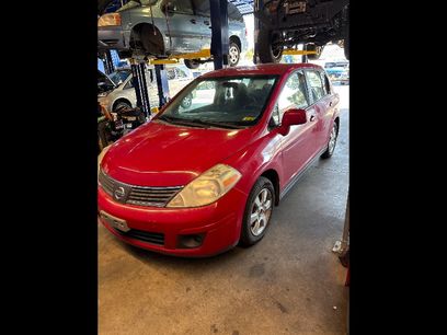 Used 2007 Nissan Versa SL