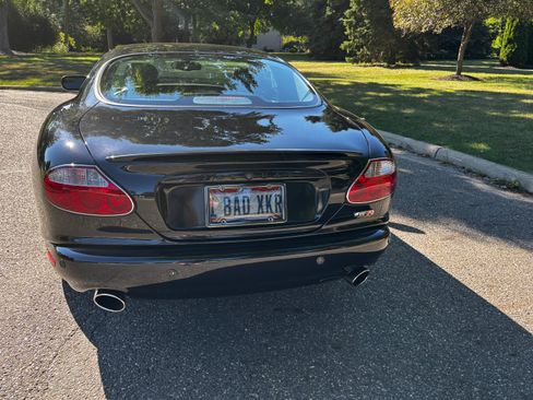 Used 2003 Jaguar XK8 Coupe RWD image 5
