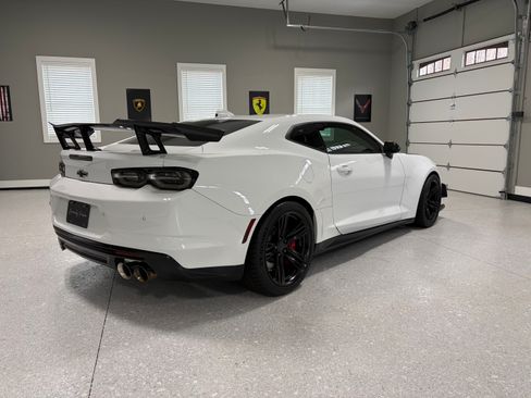 Used 2023 Chevrolet Camaro ZL1 image 9