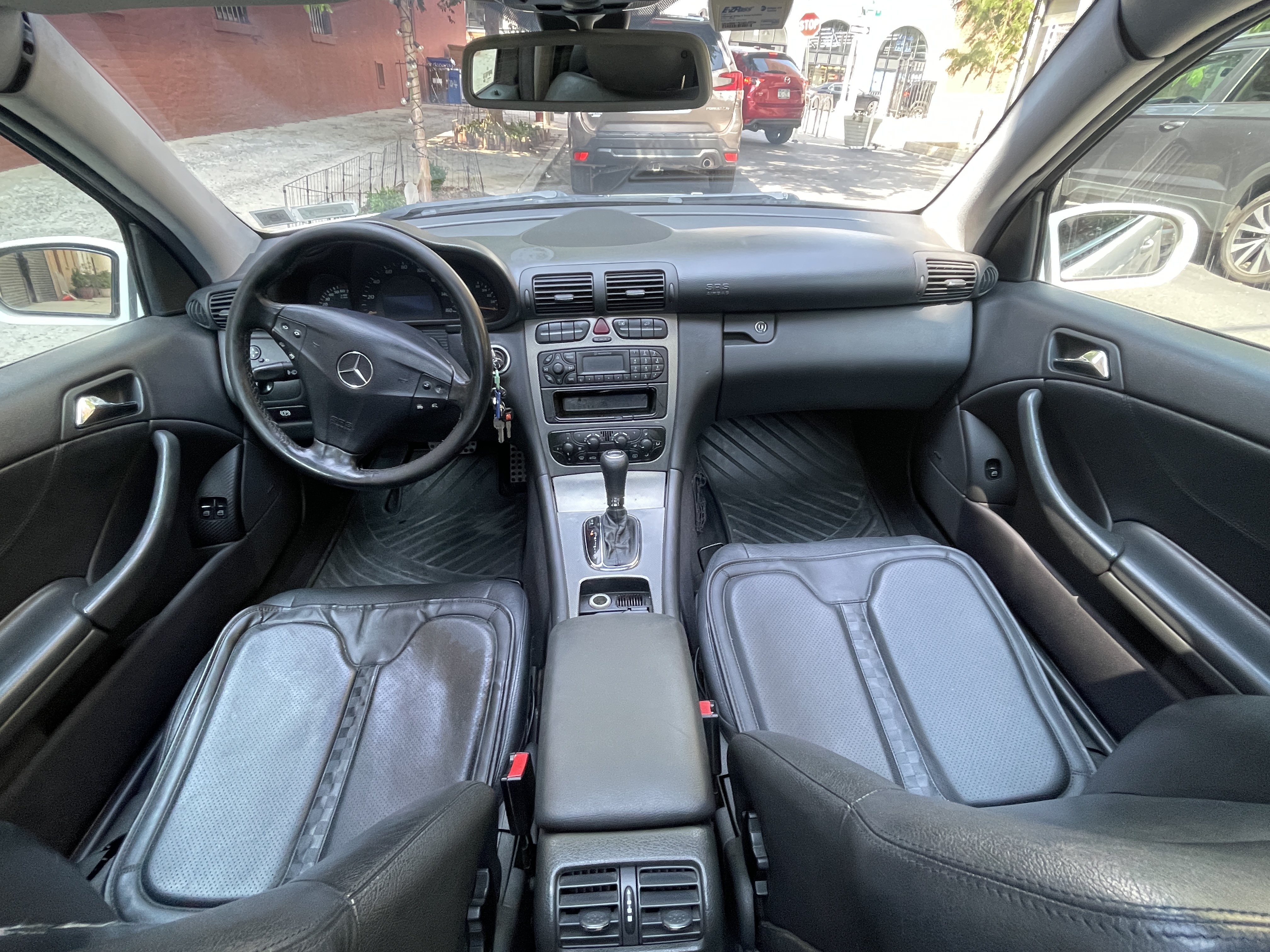Used 2004 Mercedes-Benz C 230 Coupe image 9
