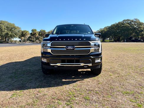 Used 2024 Ford F150 Platinum w/ Equipment Group 703A Plus image 2