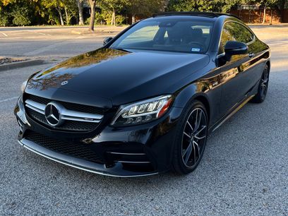 Used 2020 Mercedes-Benz C 43 AMG 4MATIC Coupe