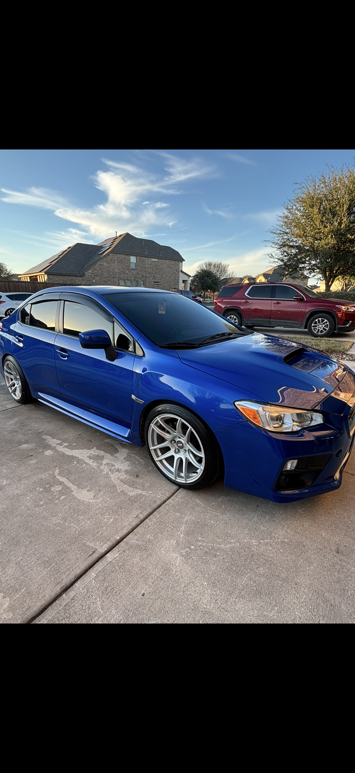 Used 2017 Subaru WRX Premium AWD/4WD image 6