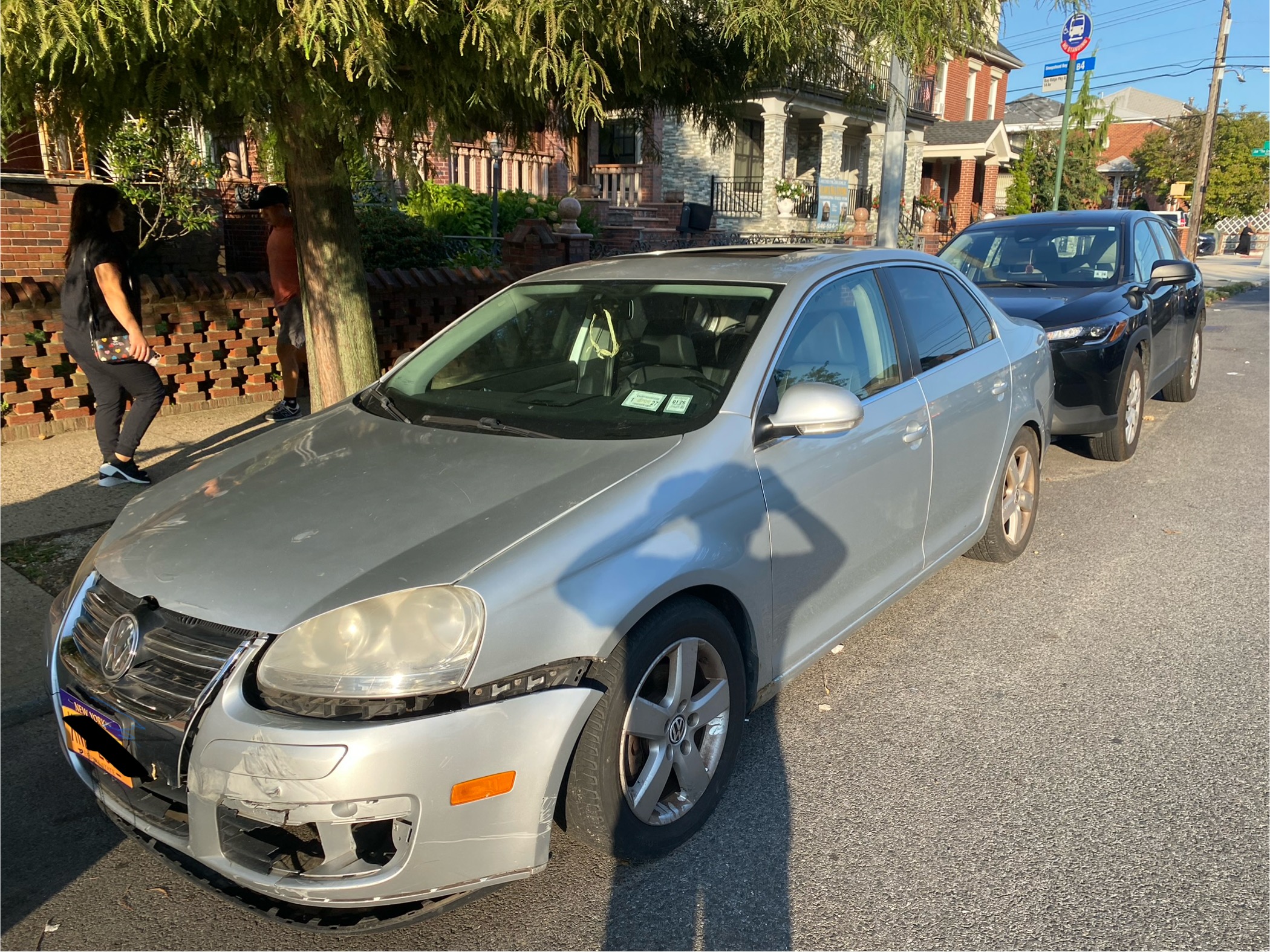 Used 2009 Volkswagen Jetta SE FWD image 2