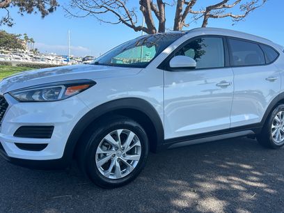Used 2021 Hyundai Tucson Value