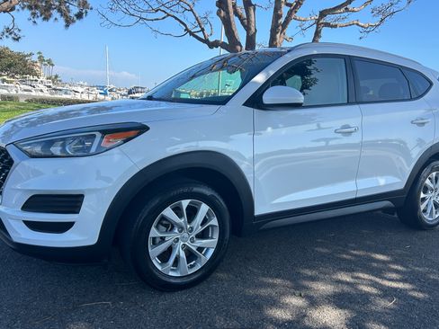 Used 2021 Hyundai Tucson Value FWD image 1