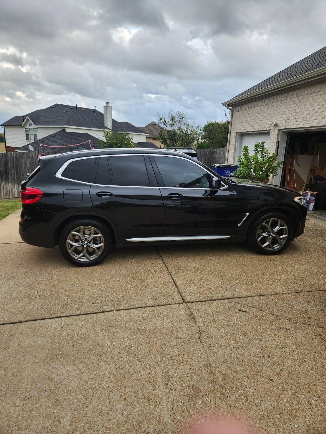 Used 2021 BMW X3 xDrive30i w/ Premium Package AWD/4WD image 8