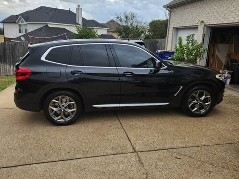 Used 2021 BMW X3 xDrive30i w/ Premium Package image 8