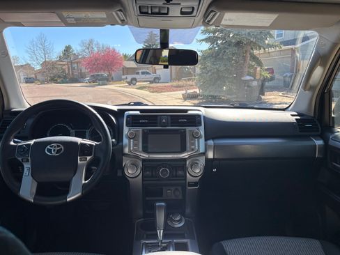 Used 2017 Toyota 4Runner SR5 image 18