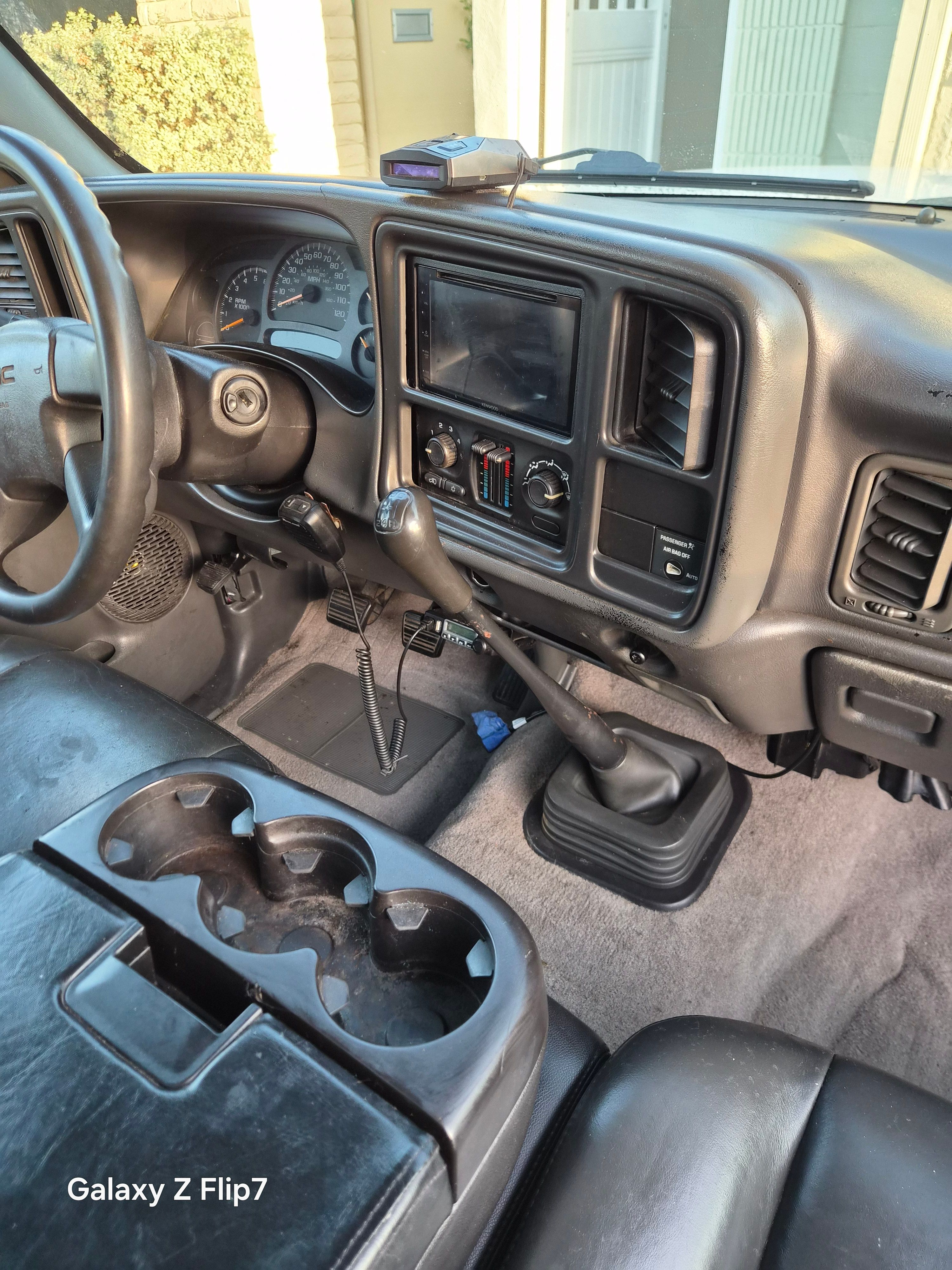 Used 2004 GMC Sierra 1500 2WD Regular Cab image 6