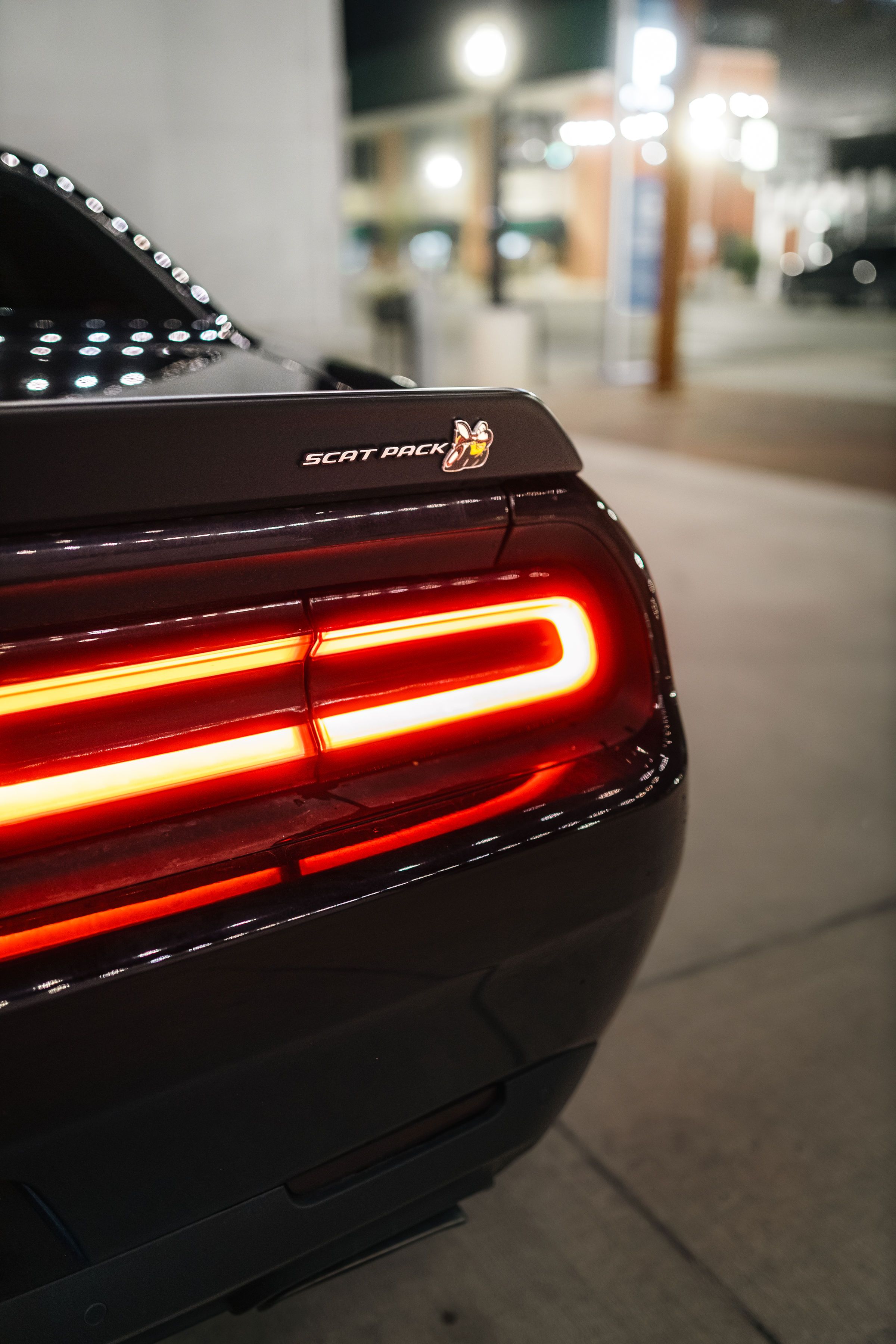 Used 2021 Dodge Challenger R/T Scat Pack RWD image 10
