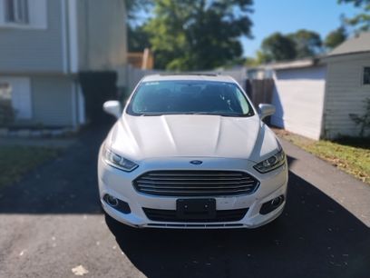 Used 2013 Ford Fusion SE