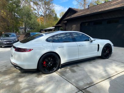 Used 2018 Porsche Panamera 4