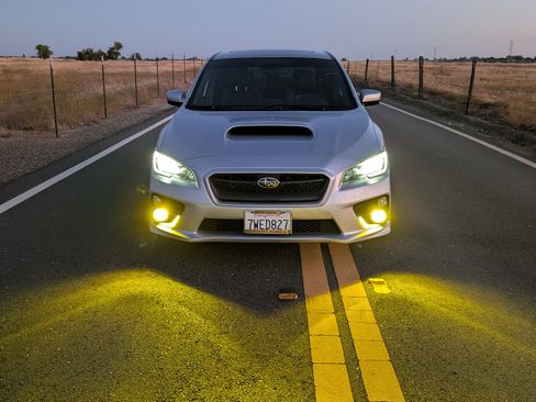 Used 2017 Subaru WRX Limited AWD/4WD image 9