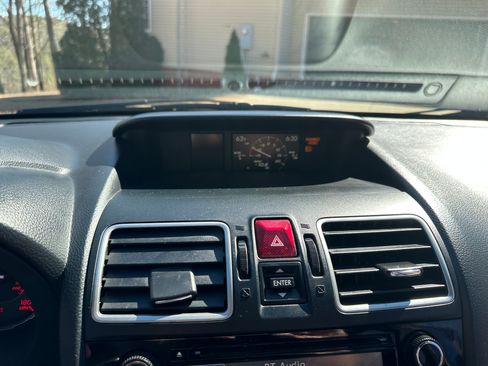 Used 2016 Subaru WRX Premium w/ Popular Package #1 image 9