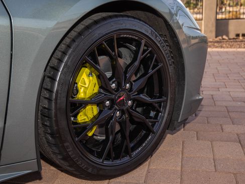 Used 2023 Chevrolet Corvette Stingray Coupe 2D image 16