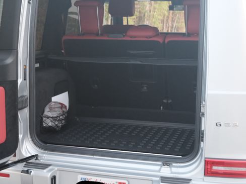 Used 2023 Mercedes-Benz G 63 AMG 4MATIC image 17