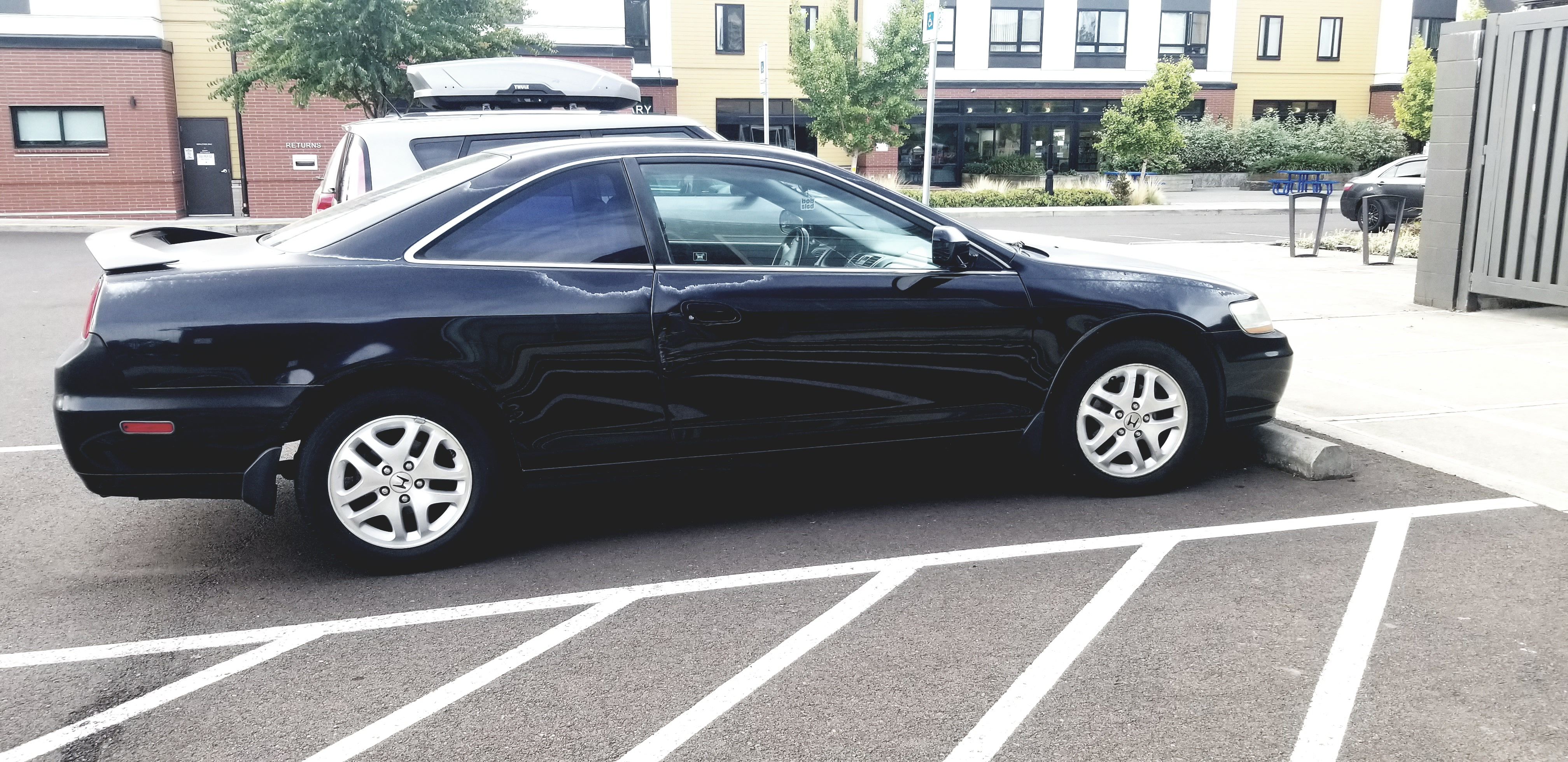 Used 2002 Honda Accord EX image 5