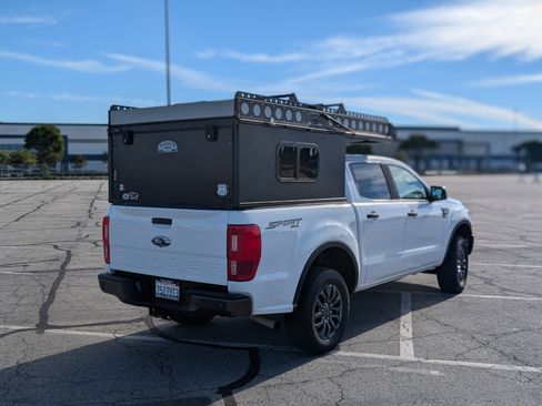 Used 2023 Ford Ranger XLT w/ Equipment Group 301A Mid image 10