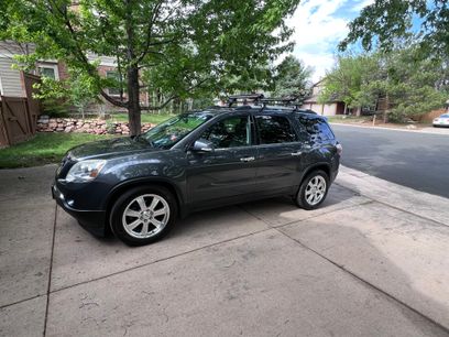 Used 2012 GMC Acadia SLT