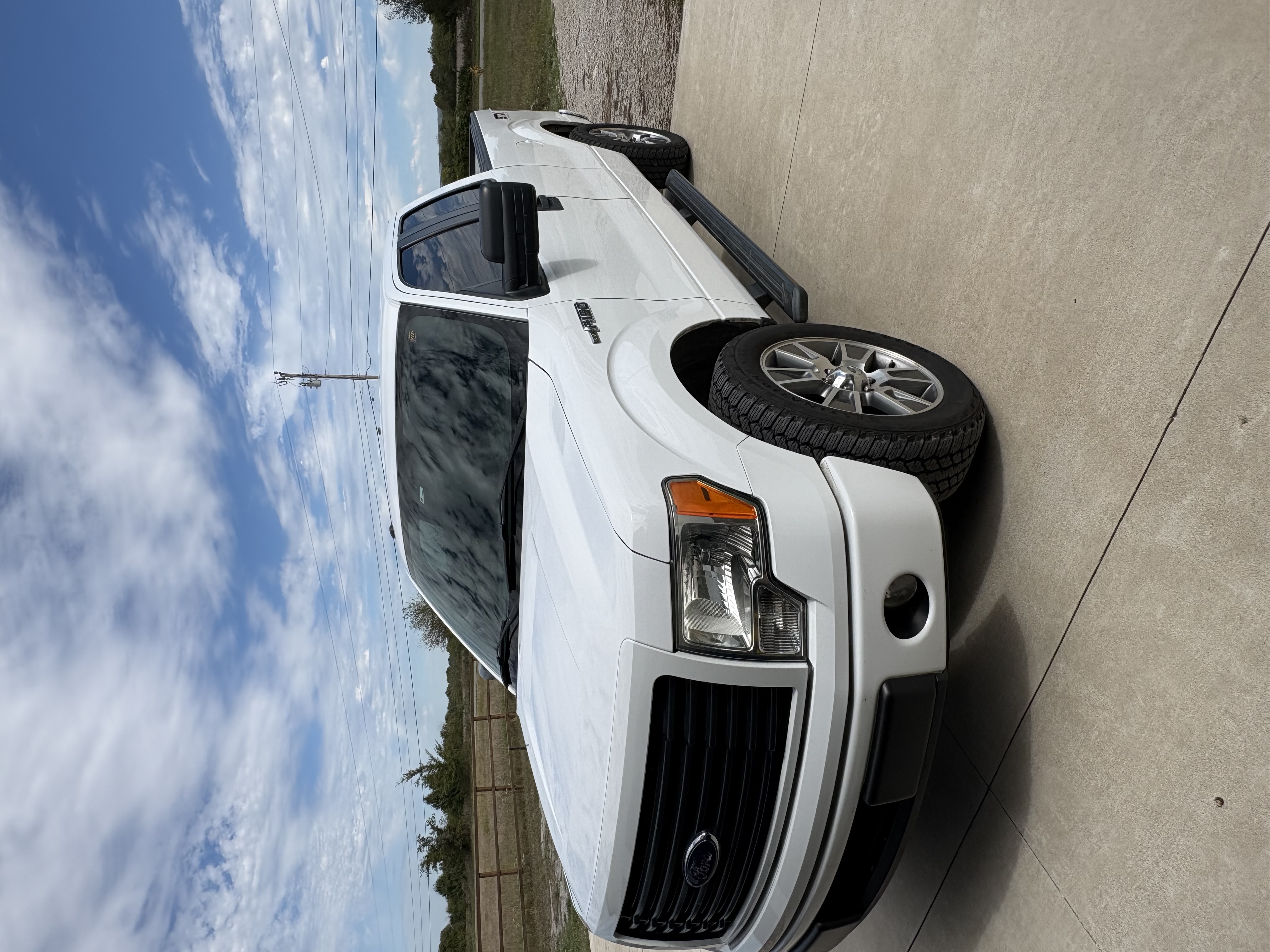 Used 2014 Ford F150 STX w/ Equipment Group 201A Mid RWD image 1