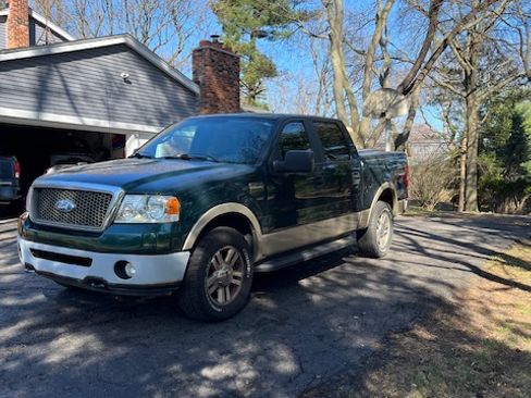 Used 2007 Ford F150 Lariat AWD/4WD image 4